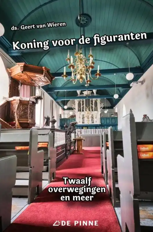 Gratis Verzending Koning voor de figuranten / Druk 1