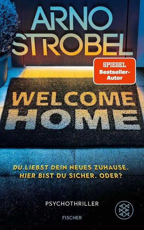 Hete Deal Welcome Home / 1 Edition