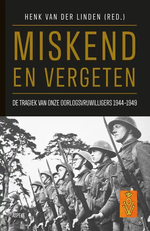 Miskend en vergeten / Druk 1 Flitsaanbieding