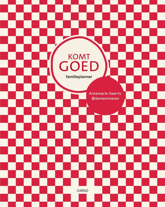 Komt goed familieplanner / Druk 1 Premium