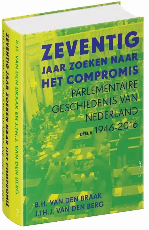 Gecertificeerd Zeventig jaar zoeken naar het compromis / Druk 1