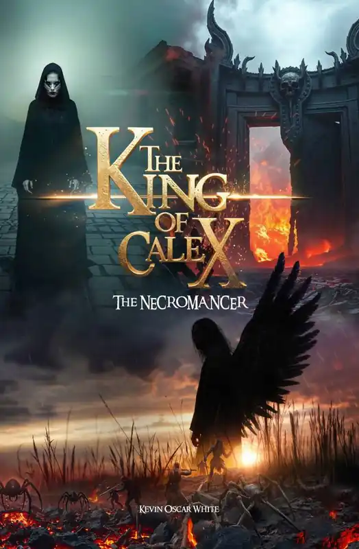 The king of Calex / 1st Edition Voordeelprijs