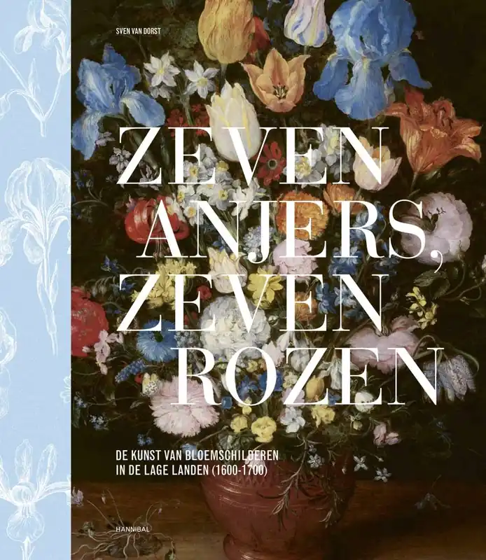 Zeven anjers, zeven rozen / Druk 1 Actieprijs