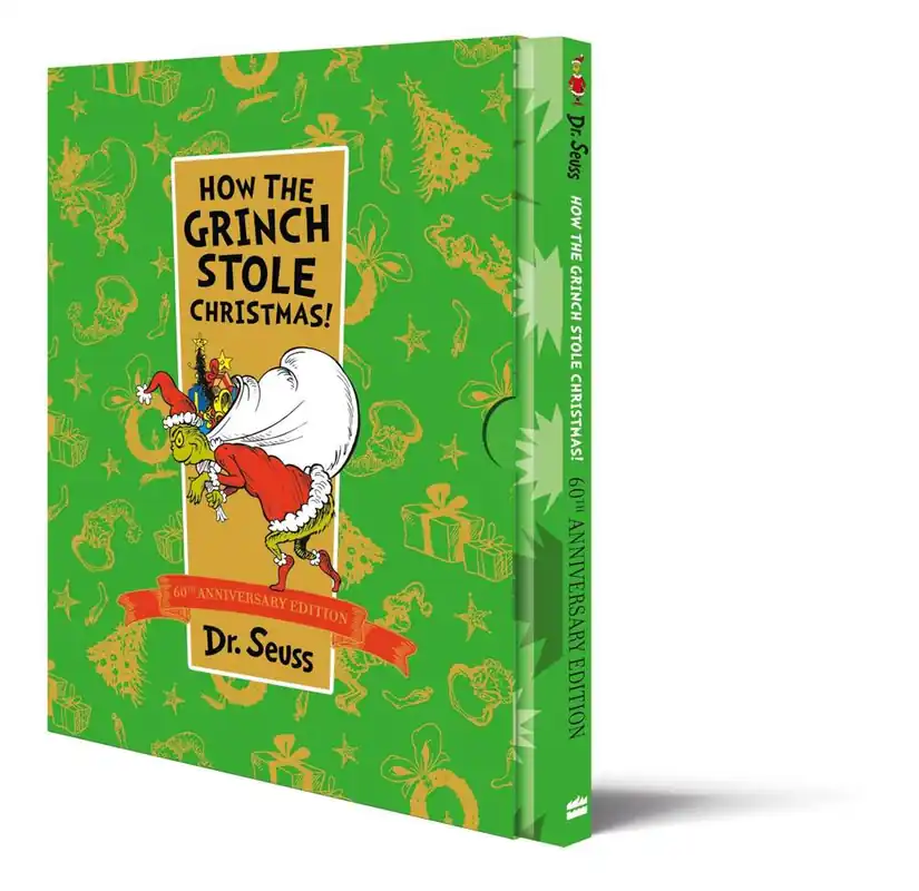 How the Grinch Stole Christmas! Slipcase edition Bestel Nu