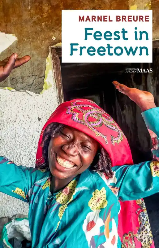 Hete Deal Feest in Freetown / Druk 1