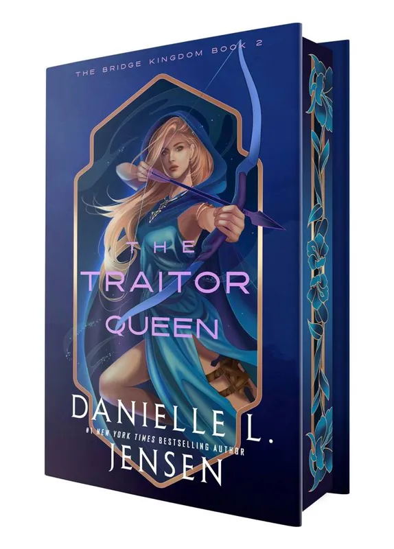 The Traitor Queen (Deluxe Edition) Bestseller