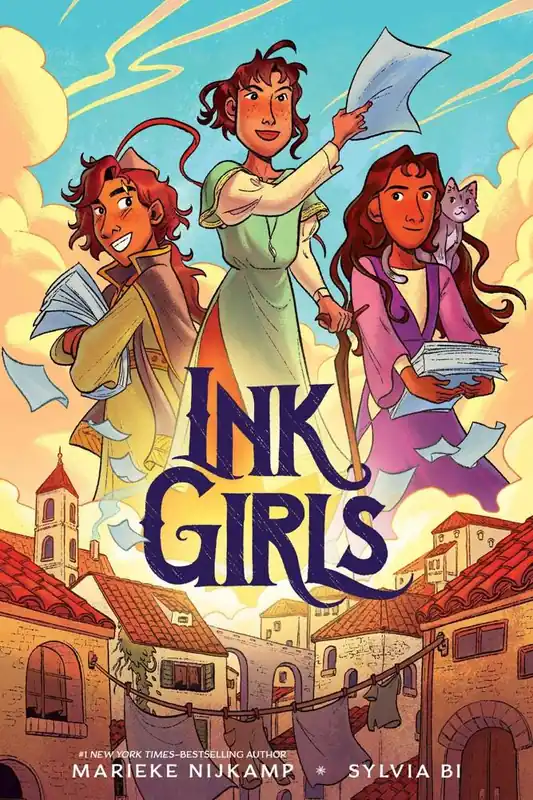 Ink Girls Alleen Vandaag