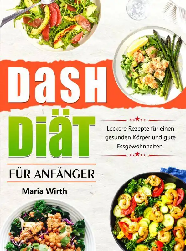 DASH Diät für Anfänger / 1 Edition Merkproduct