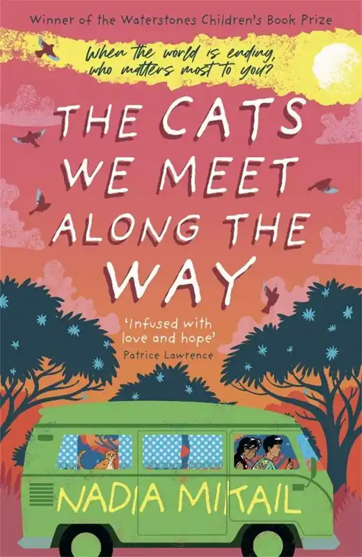 The Cats We Meet Along the Way Bestel Nu
