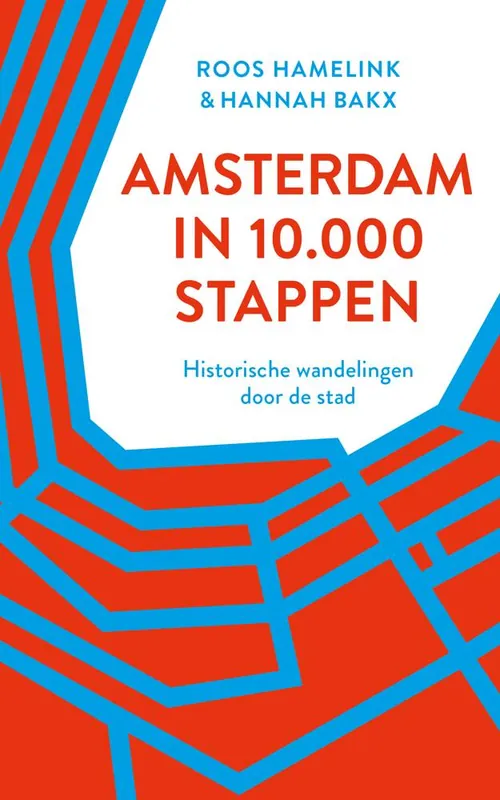 Voordeelprijs Amsterdam in 10.000 stappen
