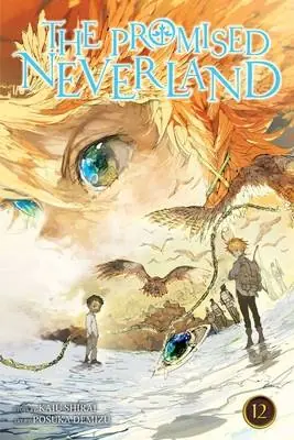 Promised Neverland, Vol. 12 Finale Uitverkoop