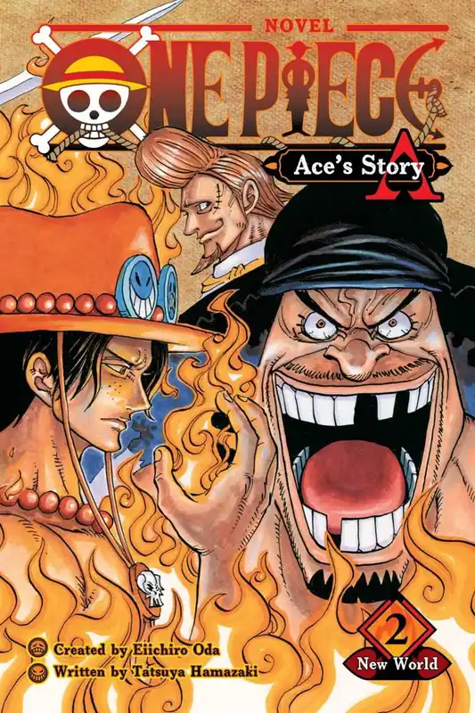 One Piece: Ace's Story, Vol. 2 Speciale Aanbieding