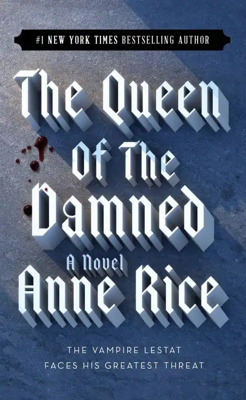 Gereduceerde Prijs The Queen of the Damned