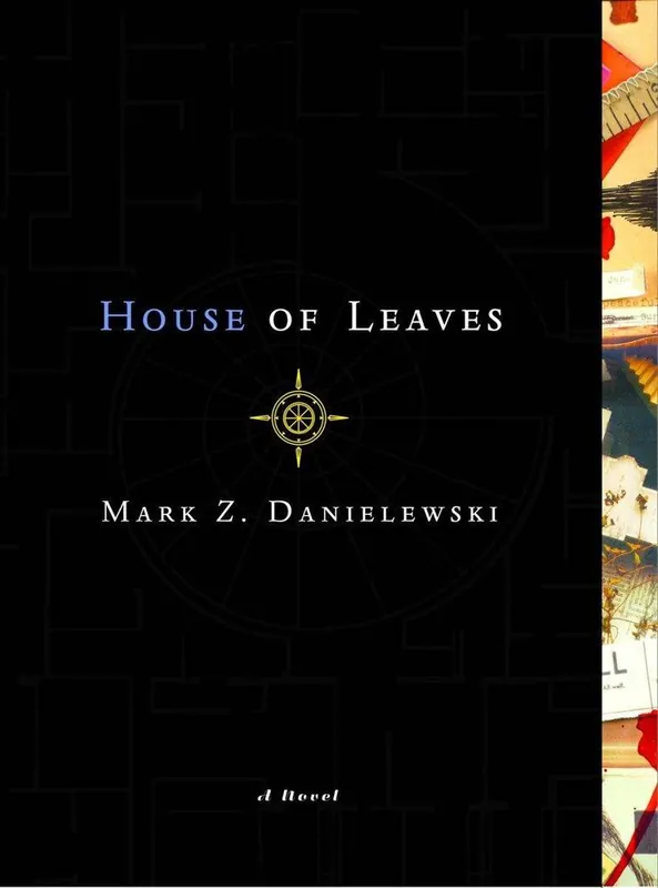 Seizoensaanbieding House of Leaves
