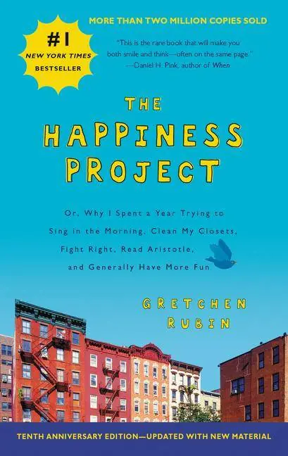 The Happiness Project Tenth Anniversary Edition Koop Vandaag
