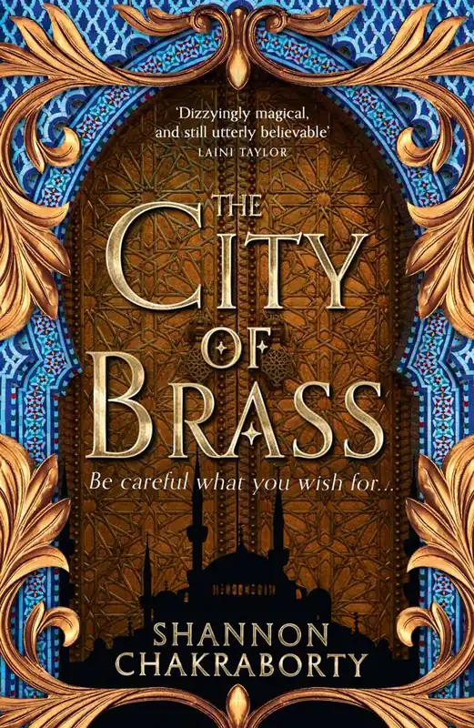 The City of Brass Koop Vandaag