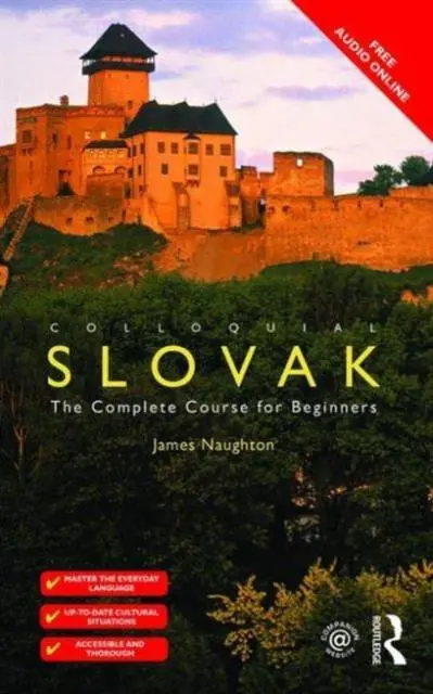 Beperkt Aanbod Colloquial Slovak / 2nd Edition