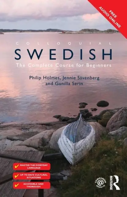 Veilige Betaling Colloquial Swedish / 4th Edition