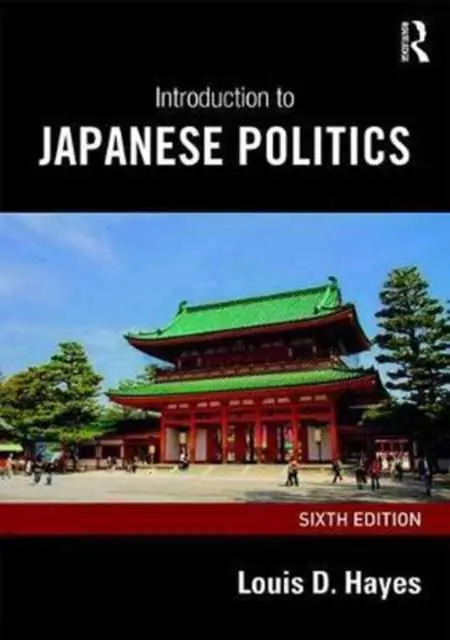 Introduction to Japanese Politics / 6th Edition Beste Prijs