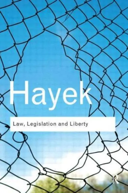 Alleen Vandaag Law, Legislation and Liberty / 1st Edition