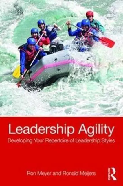 Koop Online Leadership Agility / 1st Edition