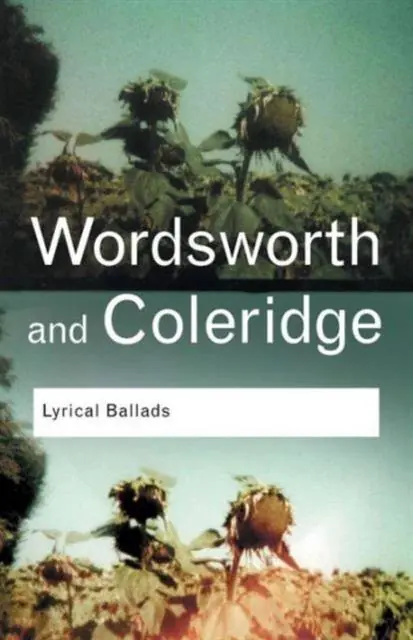 Lyrical Ballads / 1st Edition Rechtstreeks Van De Fabrikant