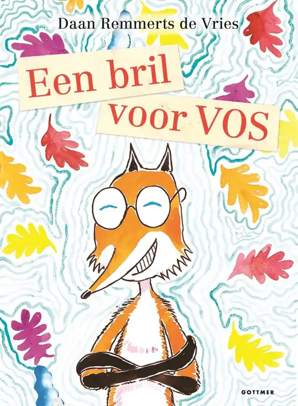 Een bril voor Vos / Druk 1 Koop Online