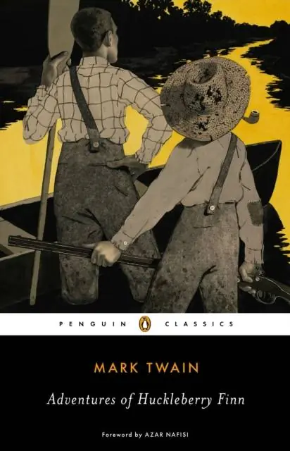Korting The Adventures of Huckleberry Finn