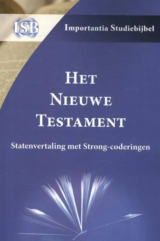 Speciale Aanbieding Het Nieuwe Testament / Druk 1
