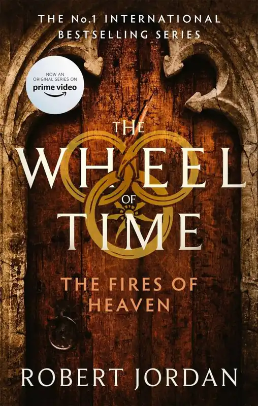 The Fires Of Heaven Rechtstreeks Van De Fabrikant