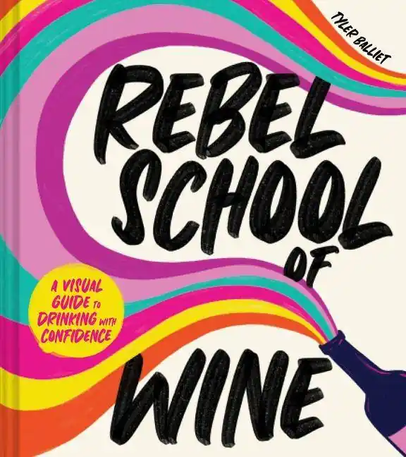 Premium Rebel School Of Wine