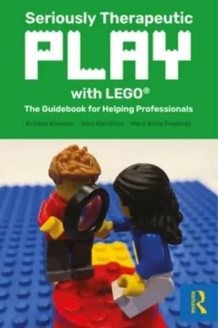 Beperkte Voorraad Seriously Therapeutic Play with LEGO / 1st Edition