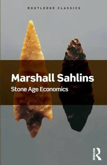 Laatste Versie Stone Age Economics / 1st Edition