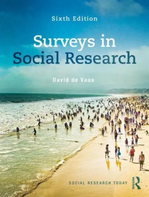 Surveys In Social Research / 6th Edition Dagaanbieding