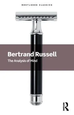 Shop Nu The Analysis of Mind / 1st Edition