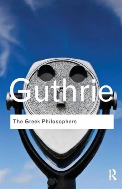 The Greek Philosophers / 1st Edition Uitverkoop