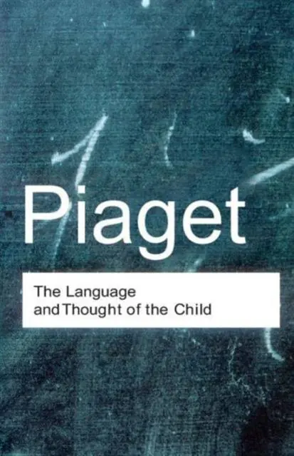 The Language and Thought of the Child / 1st Edition Betaalbaar