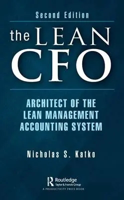 Exclusieve Aanbieding The Lean CFO / 2nd Edition