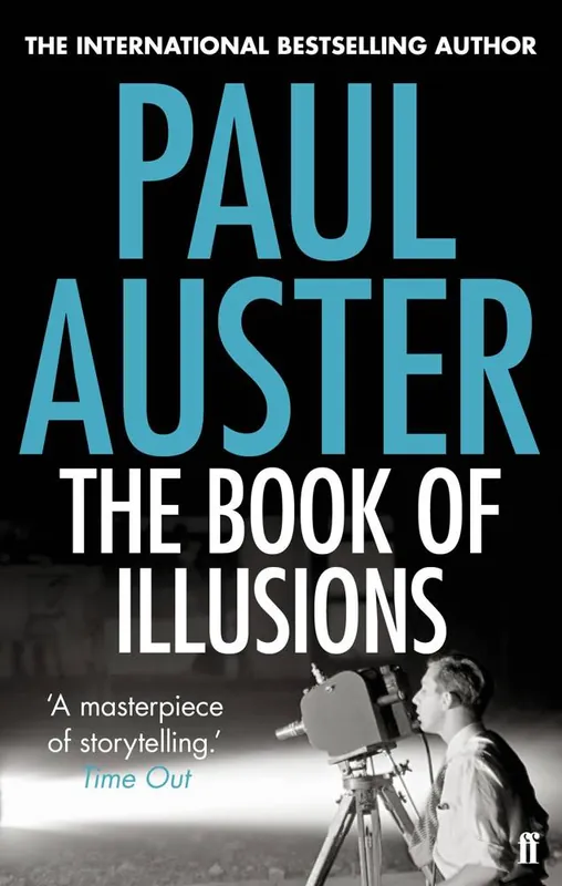 The Book of Illusions Hoge Kwaliteit
