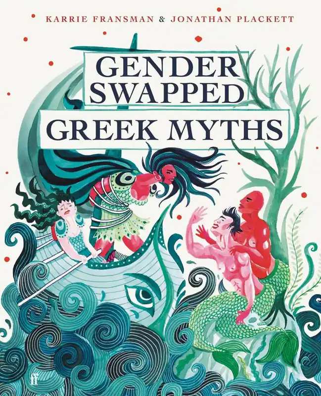Goedkoop Gender Swapped Greek Myths