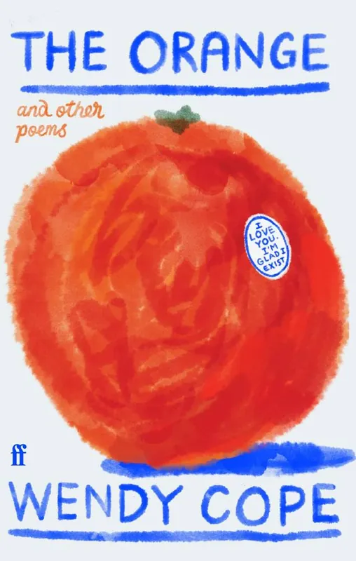 Snelle Levering The Orange and other poems