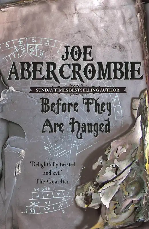 Before They Are Hanged Seizoensaanbieding