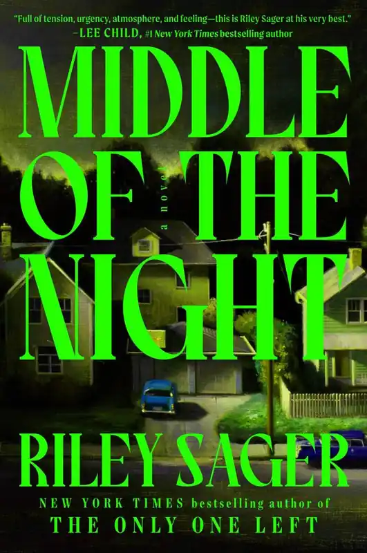 Gratis Verzending Middle of the Night