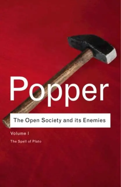 The Open Society and its Enemies Volume 1 / 1st Edition Gratis Retour