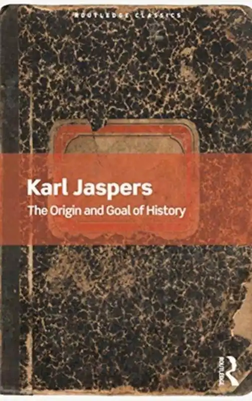 The Origin and Goal of History / 1st Edition Must-Have