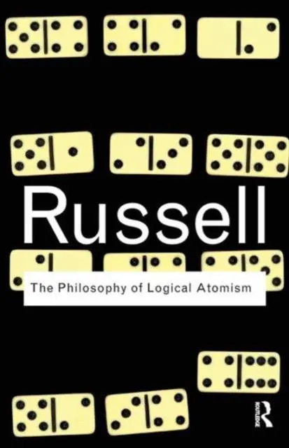 The Philosophy of Logical Atomism / 1st Edition Finale Uitverkoop