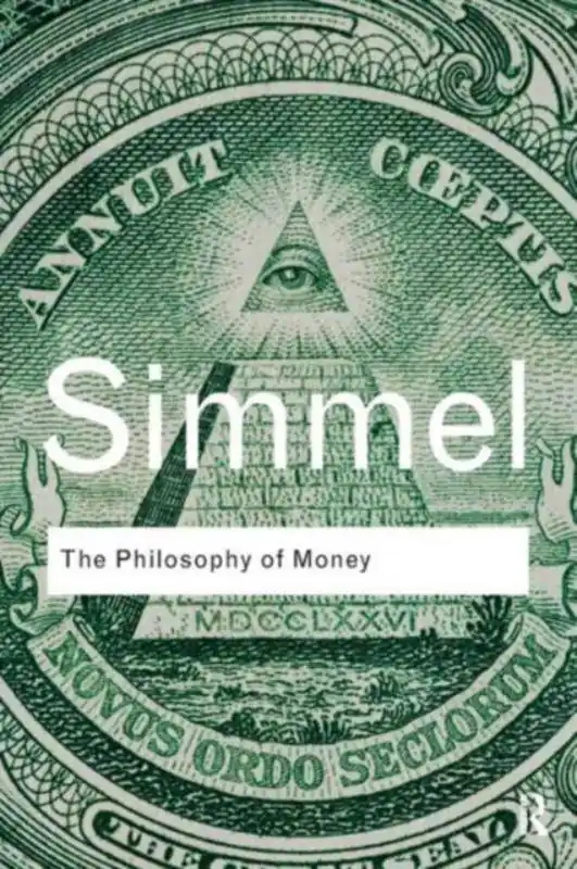 The Philosophy of Money / 1st Edition Superprijs