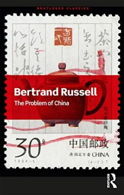 Bestel Nu The Problem of China / 1st Edition