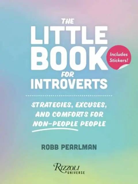 Snelle Levering Little Book for Introverts