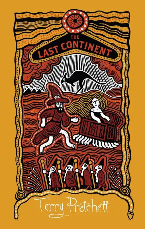 Hoge Kwaliteit The Last Continent